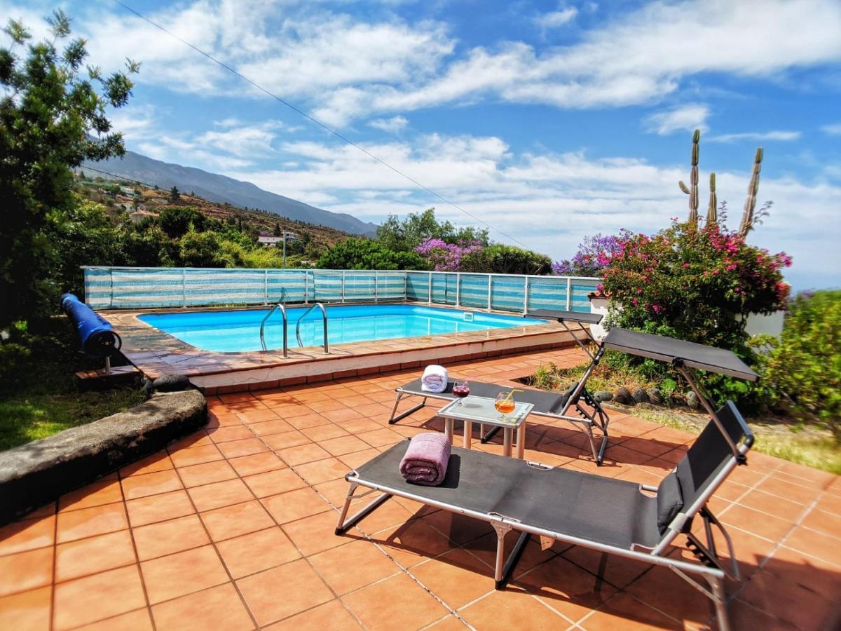 Casa Adassa El Paso Dış mekan fotoğraf