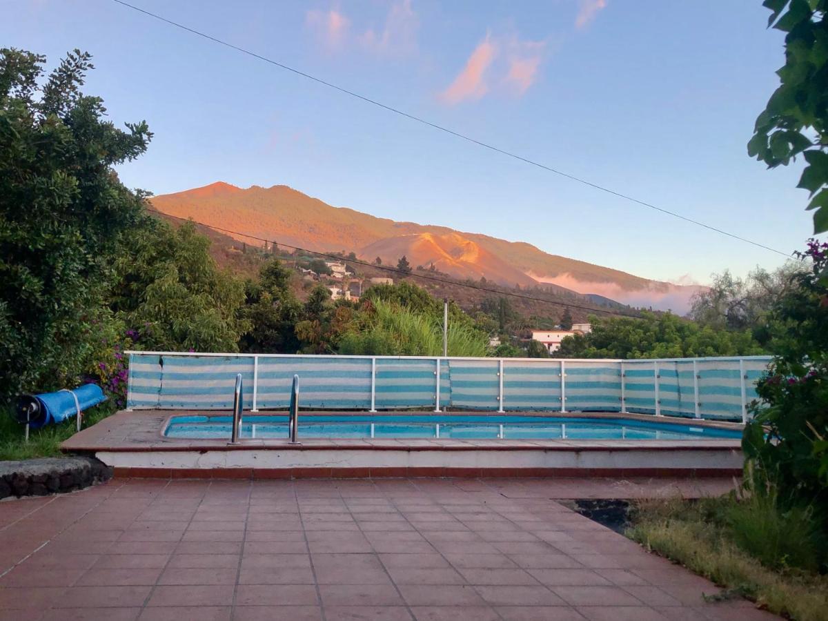 Casa Adassa El Paso Dış mekan fotoğraf