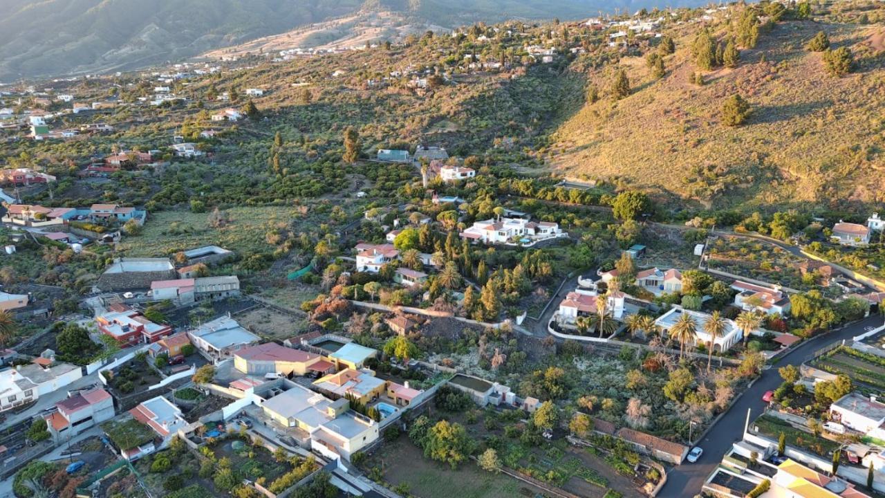 Casa Adassa El Paso Dış mekan fotoğraf