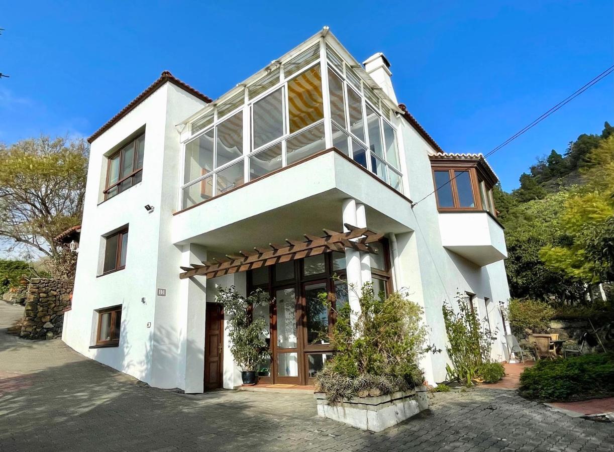 Casa Adassa El Paso Dış mekan fotoğraf