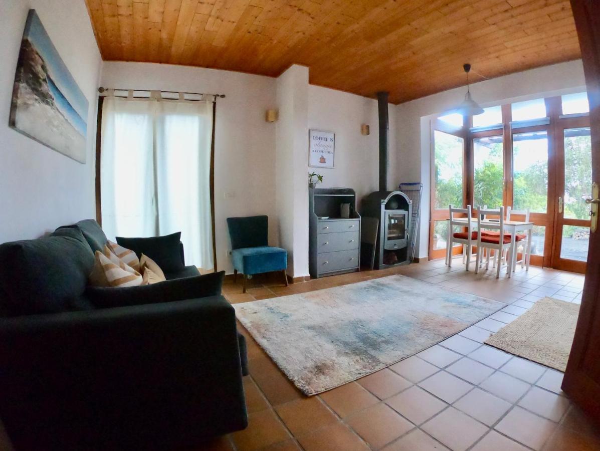Casa Adassa El Paso Dış mekan fotoğraf