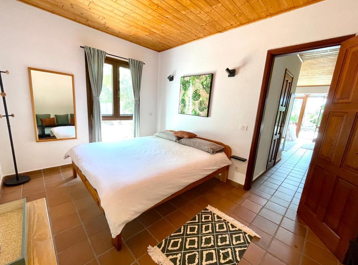 Casa Adassa El Paso Dış mekan fotoğraf